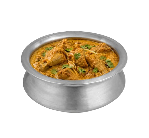 Biryani with Raita