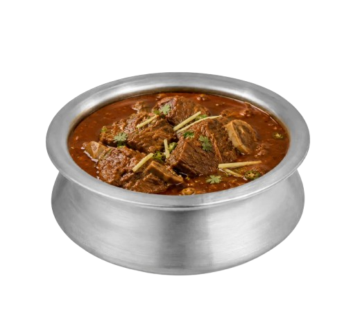Biryani with Raita